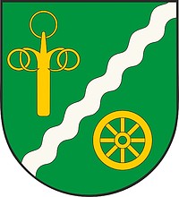 Borgstedt (Schleswig-Holstein), coat of arms