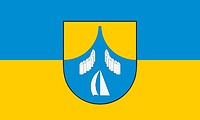 Vector clipart: Borgwedel (Schleswig-Holstein), flag