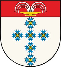 Bornhöved amt (Schleswig-Holstein), coat of arms (1991) - vector image