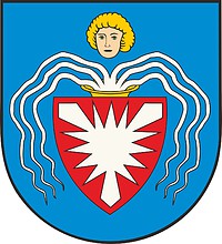 Bornhöved (Schleswig-Holstein), coat of arms 