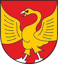 Borsfleth (Schleswig-Holstein), coat of arms - vector image