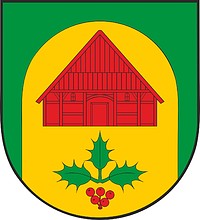 Борстель (Шлезвиг-Гольштейн), герб - векторное изображение