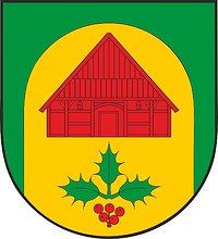 Vector clipart: Borstel (Schleswig-Holstein), coat of arms