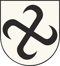 Vector clipart: Botenheim (Baden-Württemberg), coat of arms