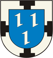 Ботроп (Северный Рейн-Вестфалия), герб