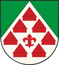 Braak (Schleswig-Holstein), coat of arms