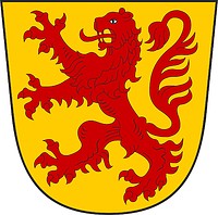 Vector clipart: Bräunlingen (Baden-Württemberg), coat of arms