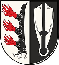 Brand (Marktredwitz, Bavaria), coat of arms