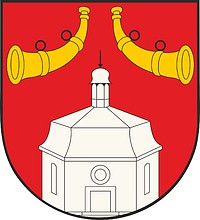 Brande-Hörnerkirchen (Schleswig-Holstein), coat of arms