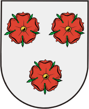 Брандис (Саксония), герб - векторное изображение