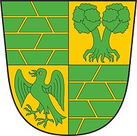 Braunichswalde (Thuringia), coat of arms - vector image