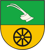 Braunsbedra (Saxony-Anhalt), coat of arms