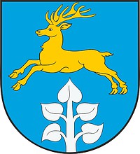 Vector clipart: Braunschwende (Saxony-Anhalt), coat of arms