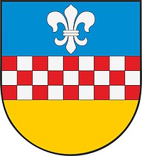 Breckerfeld (North Rhine-Westphalia), coat of arms - vector image