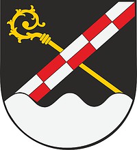 Векторный клипарт: Бределар (Северный Рейн-Вестфалия), герб