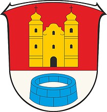 Vector clipart: Breitbrunn am Chiemsee (Bavaria), coat of arms