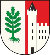 Vector clipart: Breitenburg amt (Schleswig-Holstein), coat of arms