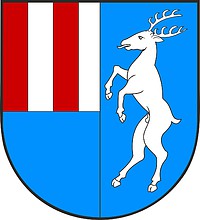 Vector clipart: Breitenfeld (Waldshut-Tiengen, Baden-Württemberg), coat of arms