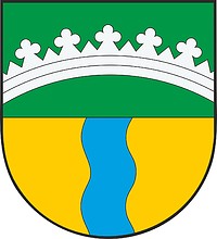 Breitingen (Baden-Württemberg), coat of arms - vector image