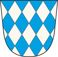 Bretten (Baden-Württemberg), coat of arms - vector image