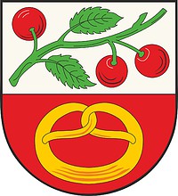 Bretzenacker (Berglen, Baden-Württemberg), coat of arms