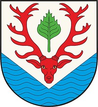 Vector clipart: Briesen (Mark, Brandenburg), coat of arms