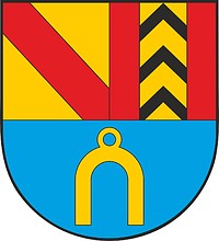 Vector clipart: Britzingen (Baden-Württemberg), coat of arms