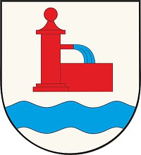 Векторный клипарт: Бромбах (Лёррах, Баден-Вюртемберг), герб
