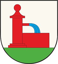 Векторный клипарт: Бруннталь (Вербах, Баден-Вюртемберг), герб