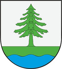 Bubenbach (Eisenbach, Baden-Württemberg), coat of arms - vector image