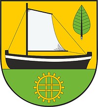 Buchhorst (Schleswig-Holstein), coat of arms