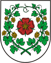 Buckow (Markische Schweiz, Brandenburg), coat of arms