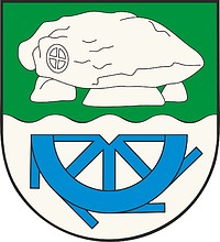 Bunsoh (Schleswig-Holstein), coat of arms