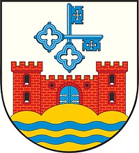 Burg (Dithmarschen, Schleswig-Holstein), coat of arms