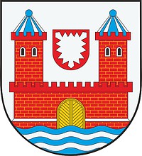 Burg auf Fehmarn (Schleswig-Holstein), coat of arms