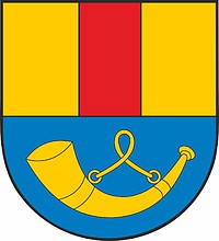 Векторный клипарт: Бургхольдингхаузен (Северный Рейн-Вестфалия), герб
