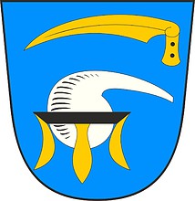 Burgkirchen an der Alz (Bavaria), coat of arms