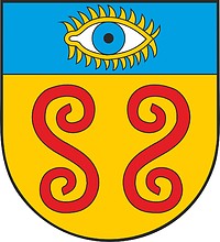 Vector clipart: Burgstetten (Baden-Württemberg), coat of arms