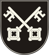 Burladingen (Baden-Württemberg), coat of arms