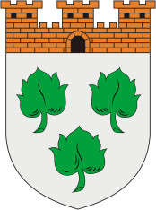 Burscheid (North Rhine-Westphalia), coat of arms - vector image
