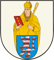 Buttelstedt (Thuringen), coat of arms - vector image