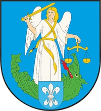 Buttstädt (Thuringia), coat of arms - vector image