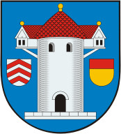 Butzbach (Hesse), coat of arms - vector image