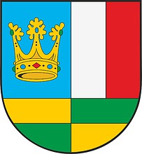 Vector clipart: Buxheim (Schwaben, Bavaria), coat of arms