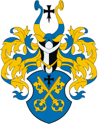 Buxtehude (Niedersachsen), Wappen - Vektorgrafik