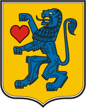 Celle kreis (Lower Saxony), coat of arms - vector image