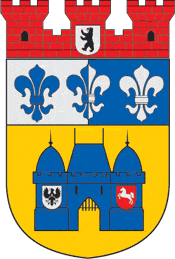 Charlottenburg-Wilmersdorf (district in Berlin), coat of arms