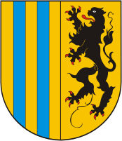 Chemnitz (Saxony), coat of arms - vector image