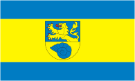 Флаг общины Кремлинген