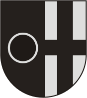 Datteln (Nordrhein-Westfalen), Wappen - Vektorgrafik